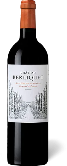 illustration du vin Château Berliquet