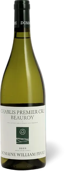 photos du vin Chablis 1er Cru 2018 William Fèvre