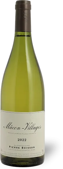 image du vin Domaine Pierre Boisson