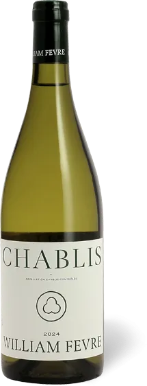 photo du vin Domaine William Fèvre Petit Chablis Blanc 2023