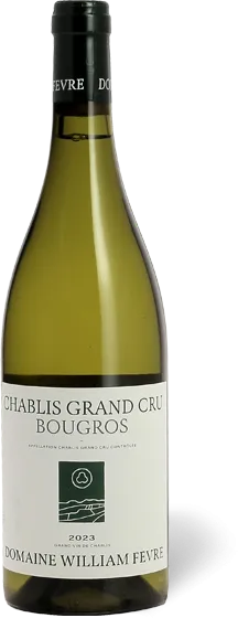 image du vin Chablis Grand Cru Valmur