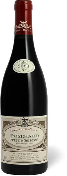 image du vin Seguin Manuel