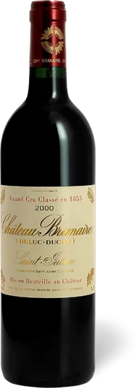 photos du vin Château Branaire Ducru 2010