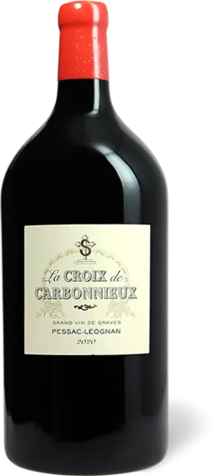 photo du vin la Croix de Carbonnieux