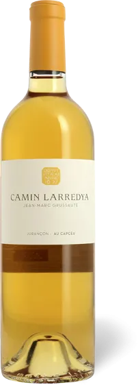 image du vin Camin Larredya Jurançon "les Grains des Copains" 2021