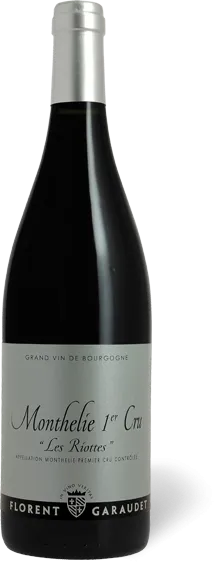 photo du vin Domaine Florent Garaudet