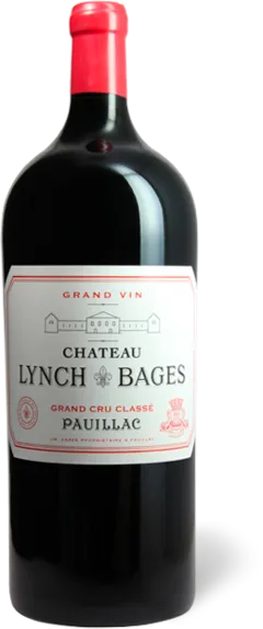 illustration du vin Château Lynch-Bages