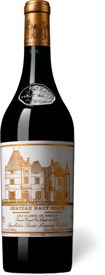 photo du vin Chateau Haut Brion