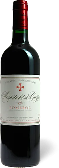illustration du vin l’Hospitalet de Gazin