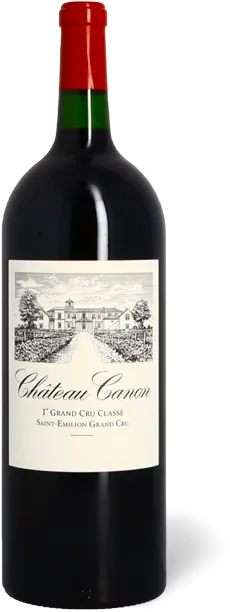 image du vin Château Canon