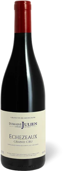 photo du vin Domaine Gérard Julien