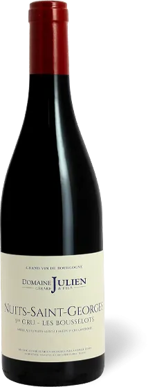 image du vin Domaine Gérard Julien