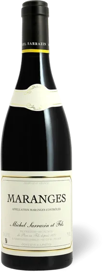 photo du vin Dne Michel Sarrazin et Fils