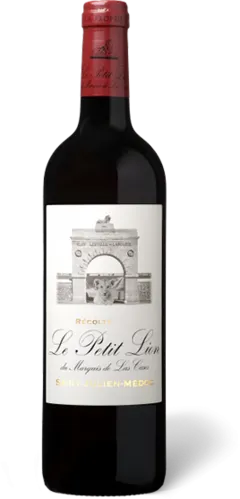 image du vin le Petit Lion du Marquis de Las Cases