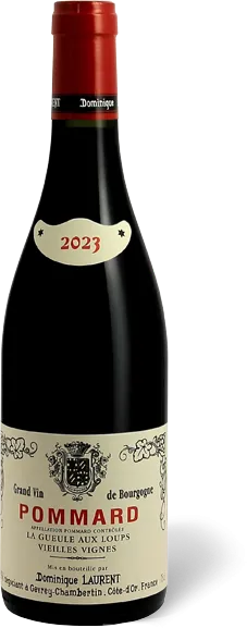 image du vin Aoc Pommard les Vignots Dominique Laurent