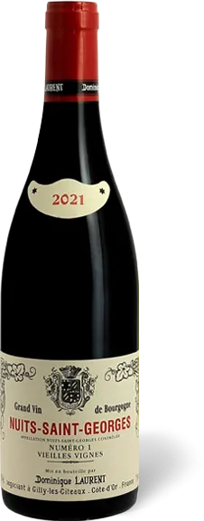 capture du vin Dominique Laurent Nuits Saint Georges