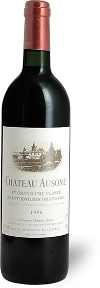 photos du vin Château Ausone 1er Grand Cru Classé A
