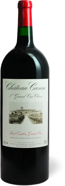 image du vin Château Canon