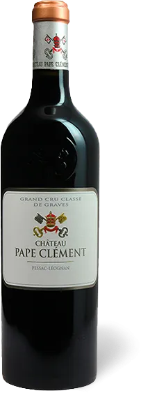 photos du vin Château Pape Clément