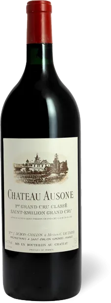 aperçu du vin Chateau Ausone
