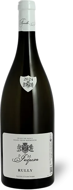 photo du vin Domaine P. et m Jacqueson