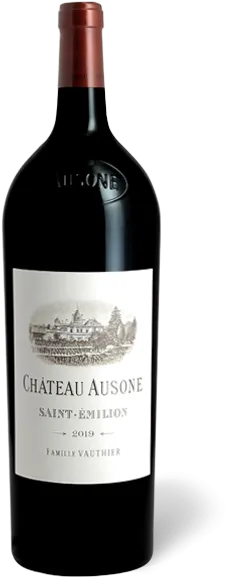 photos du vin Château Ausone 1er Grand Cru Classé A