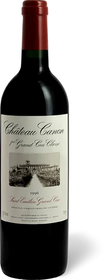 image du vin Château Canon