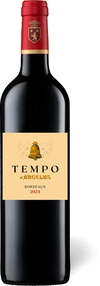 illustration du vin Tempo d’Angélus