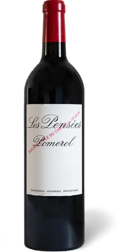 photo du vin les Pensées