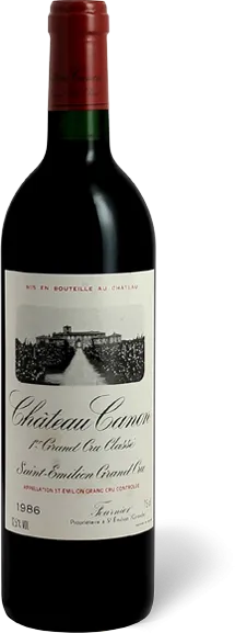 image du vin Château Canon