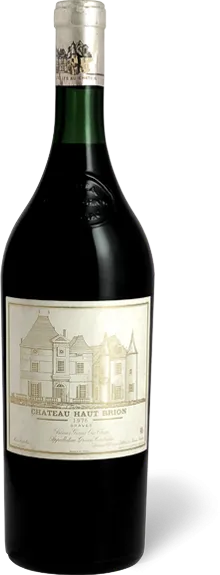 photo du vin Château Haut-Brion