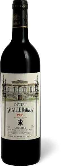 photo du vin Léoville Barton