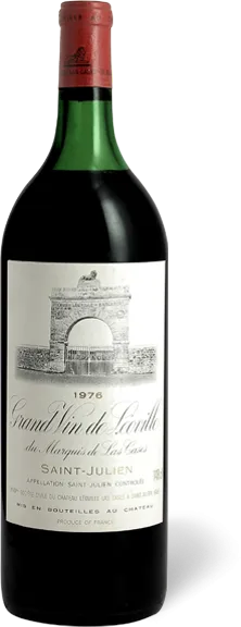 photo du vin Léoville Las Cases