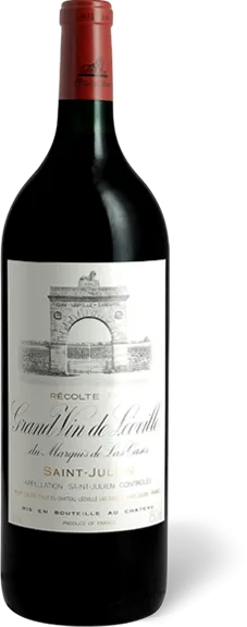 photo du vin Léoville Las Cases