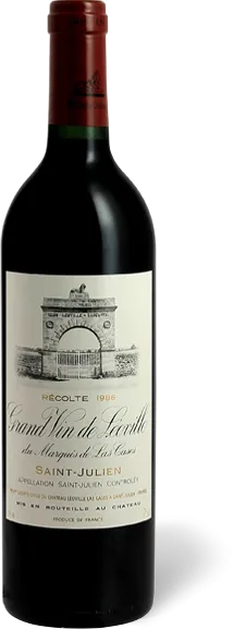 photo du vin Léoville Las Cases
