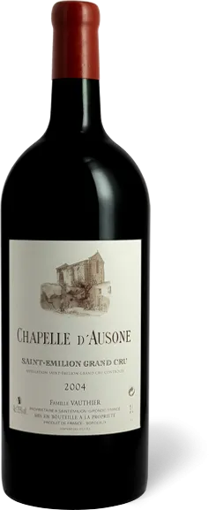 photos du vin Château Ausone