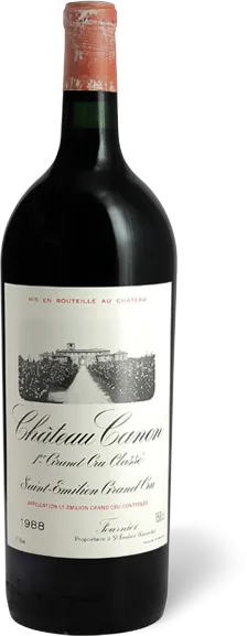 image du vin Château Canon