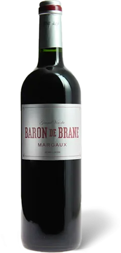 image du vin Baron de Brane