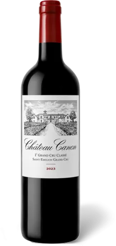 image du vin Château Canon