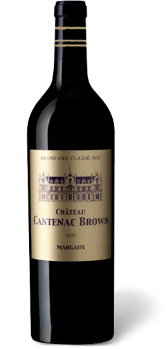 photos du vin Château Cantenac Brown