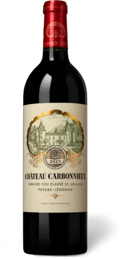 photo du vin Château Carbonnieux Cru Classé de Graves