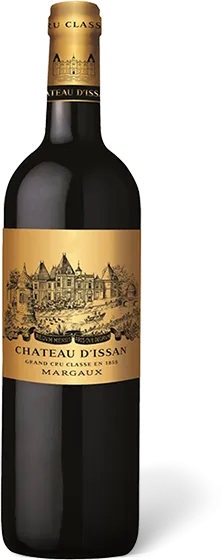 photo du vin Château d’Issan