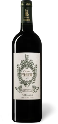 image du vin Château Ferrière