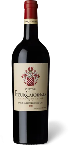 photos du vin Château Fleur Cardinale