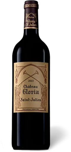 photo du vin Château Gloria