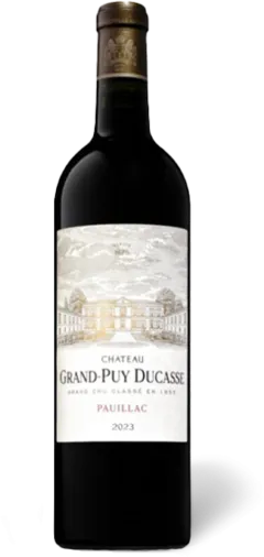 photo du vin Château Grand Puy Ducasse