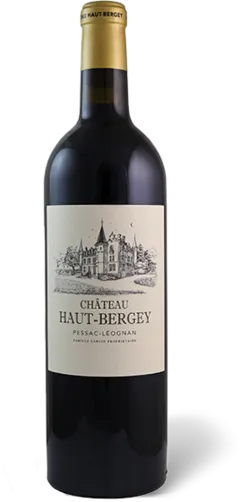 photo du vin Château Haut-Bergey