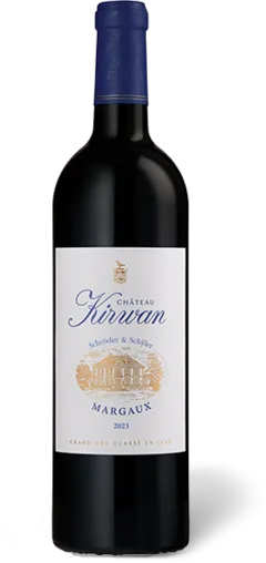 photo du vin Château Kirwan
