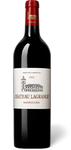 photo du vin Château Lagrange
