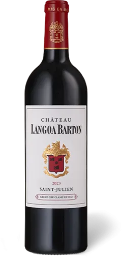 illustration du vin Château Langoa Barton